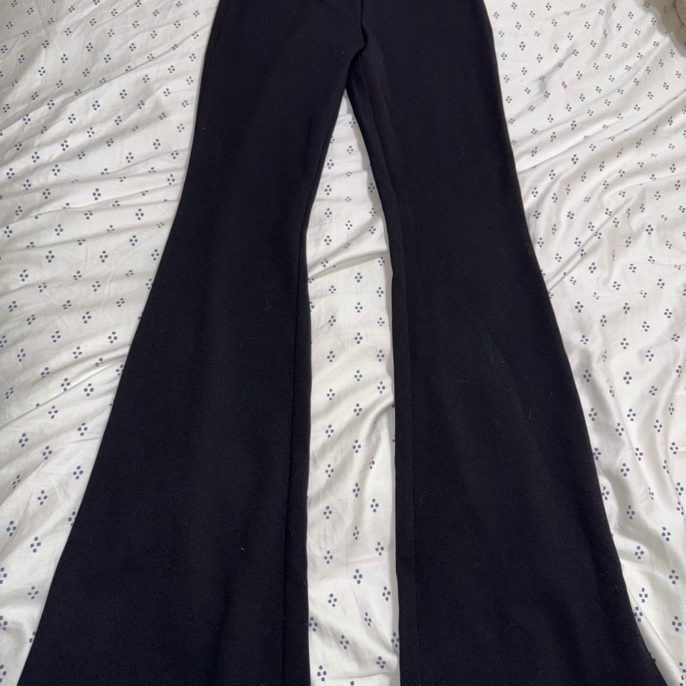 H&M Black trousers